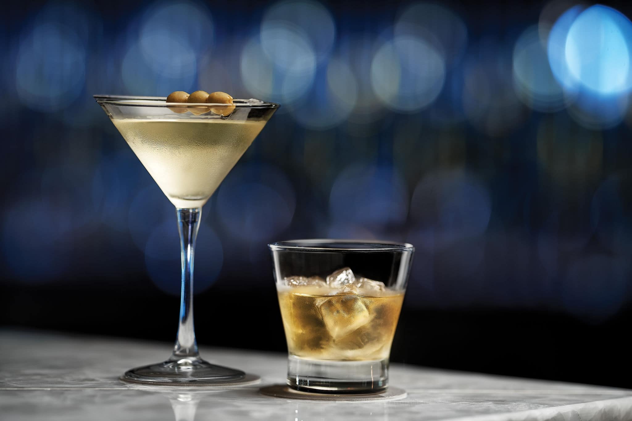 Norwegian Bliss A-list Bar Drinks