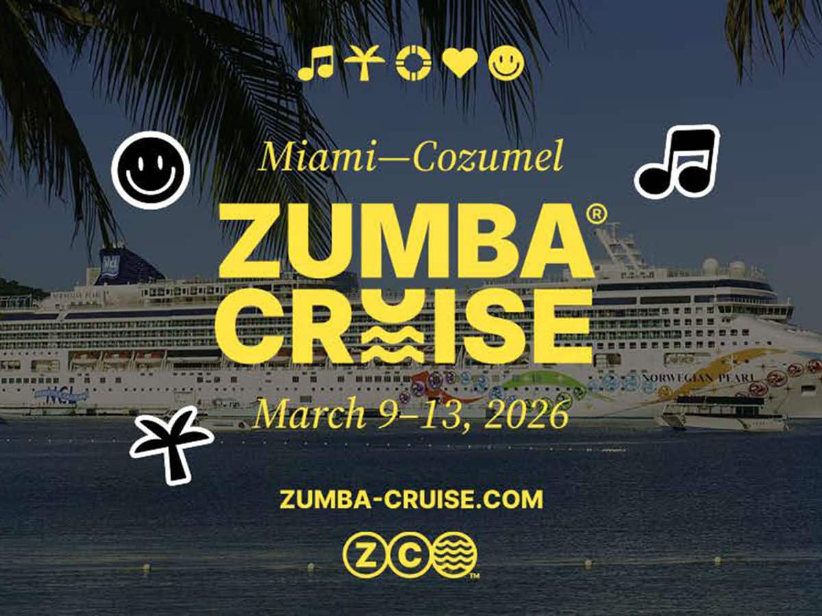 Zumba Cruise