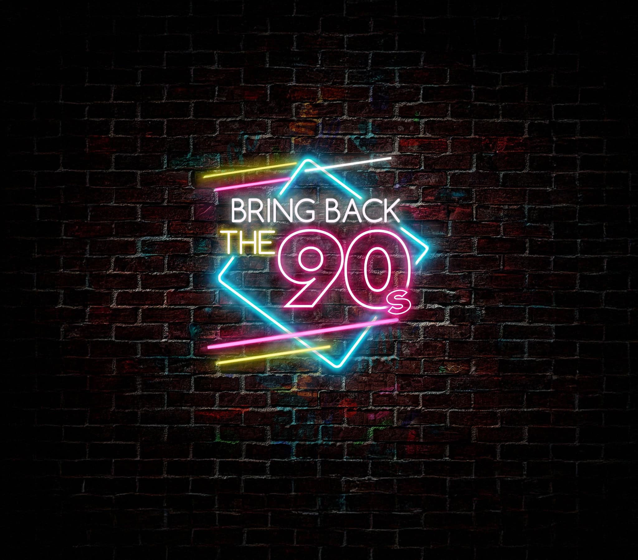 Bring Back the 90's