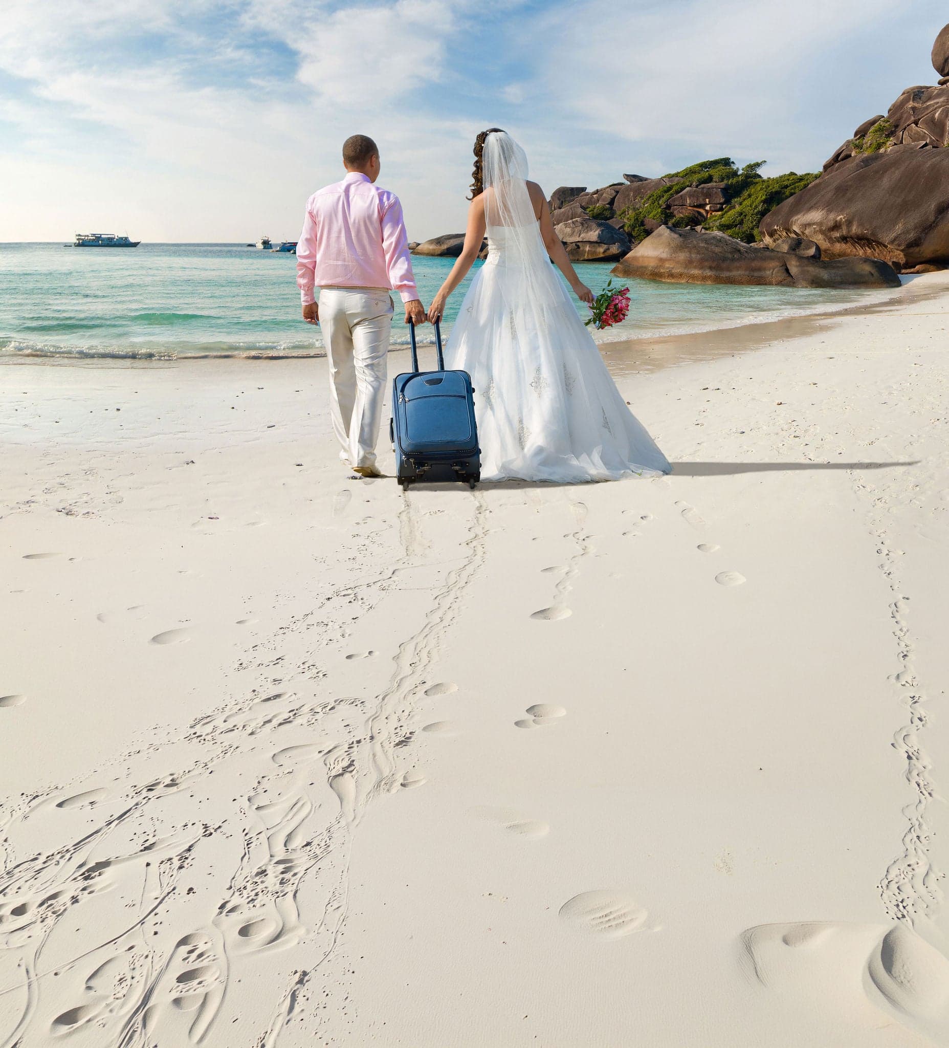Wedding, Honeymoon and Romance Cruise Packages