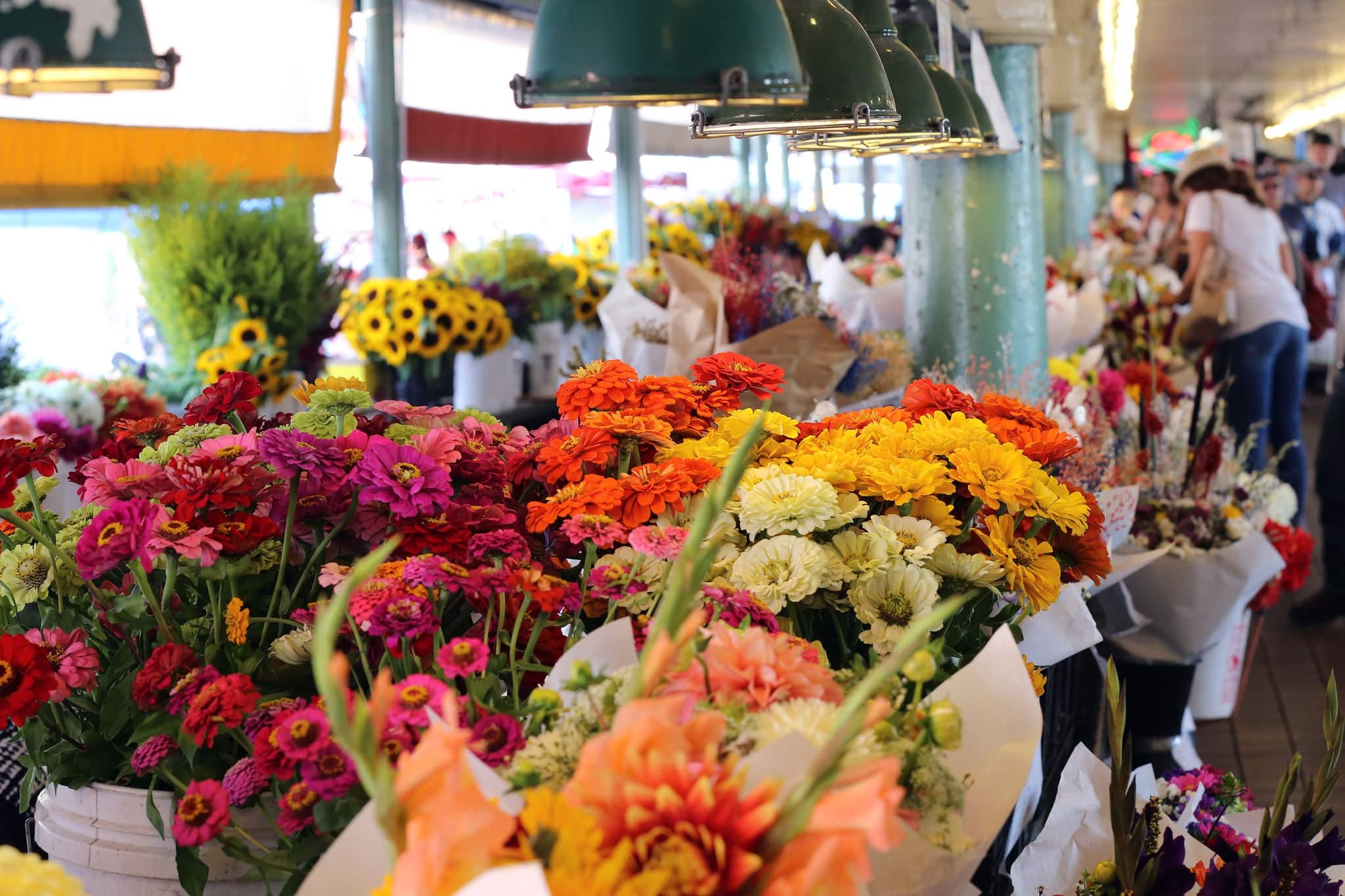 Flower Market