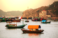 Hanoi (Ha Long Bay), Vietnam