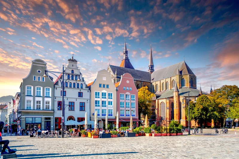 Berlin (Warnemünde), Germany