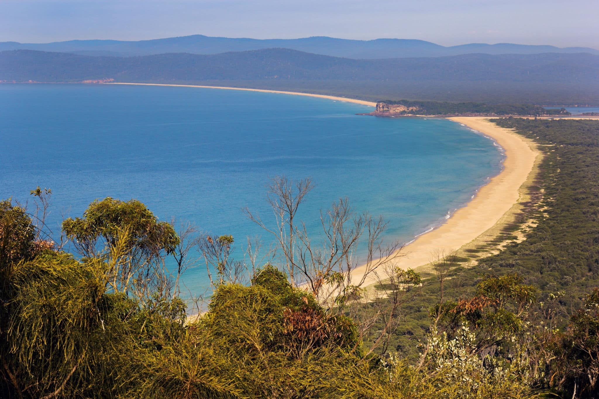 Disaster Bay, Ben Boyd National Park - NSW, Australia