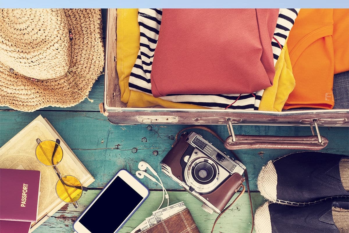 Packing tips for Alaska