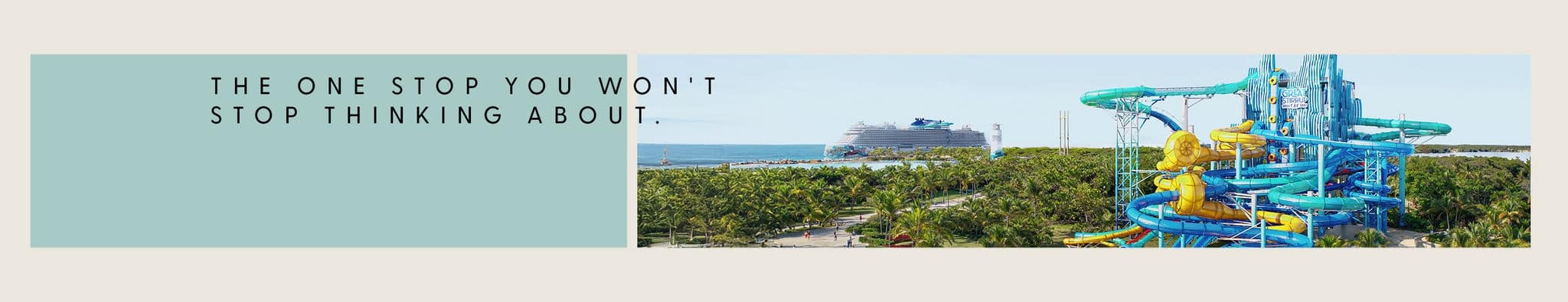 Great Stirrup Cay