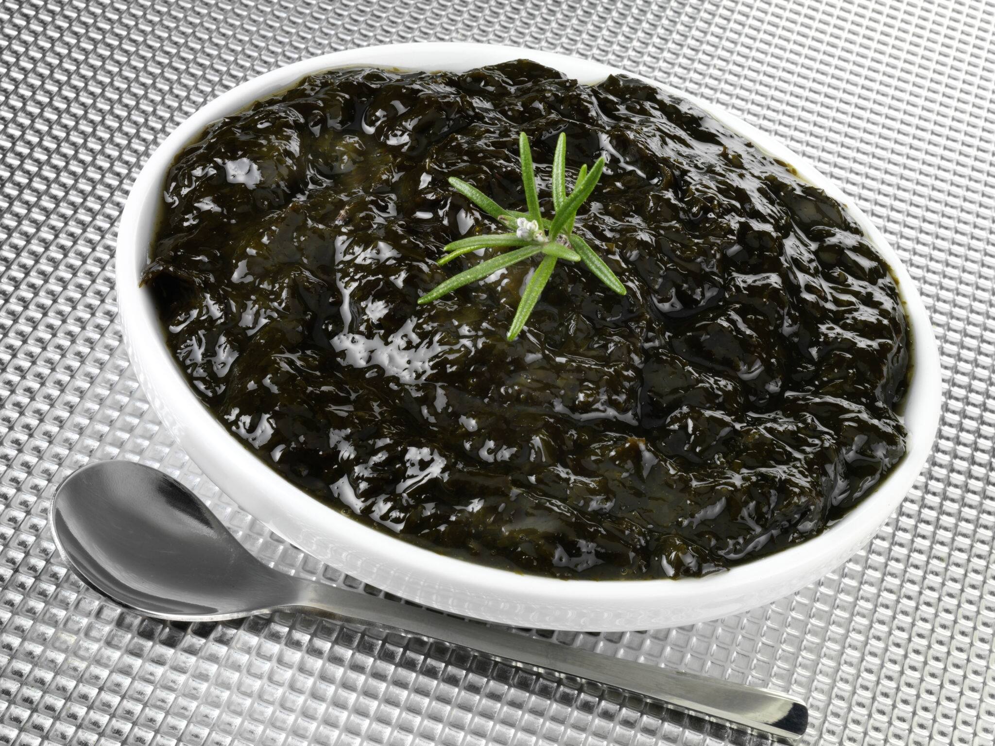 WELSH LAVER BREAD / BARA LAWR