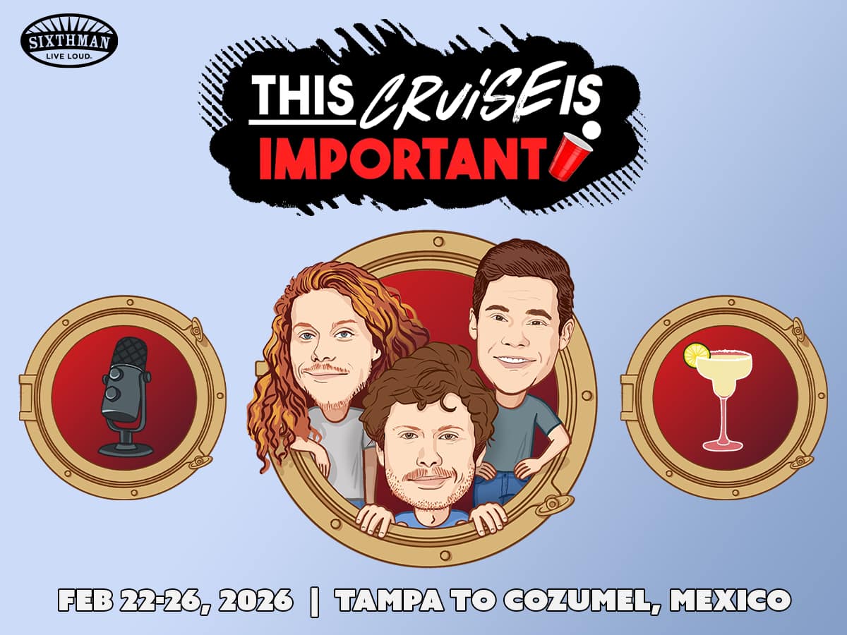 This Cruise is Important