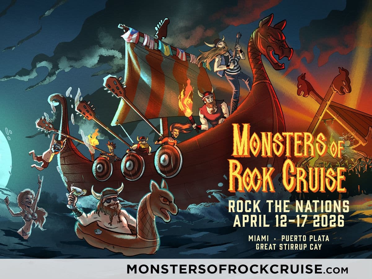 Monsters of Rock Cruise