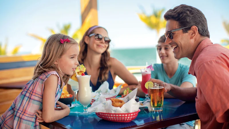 Tortola Snorkeling Restaurant