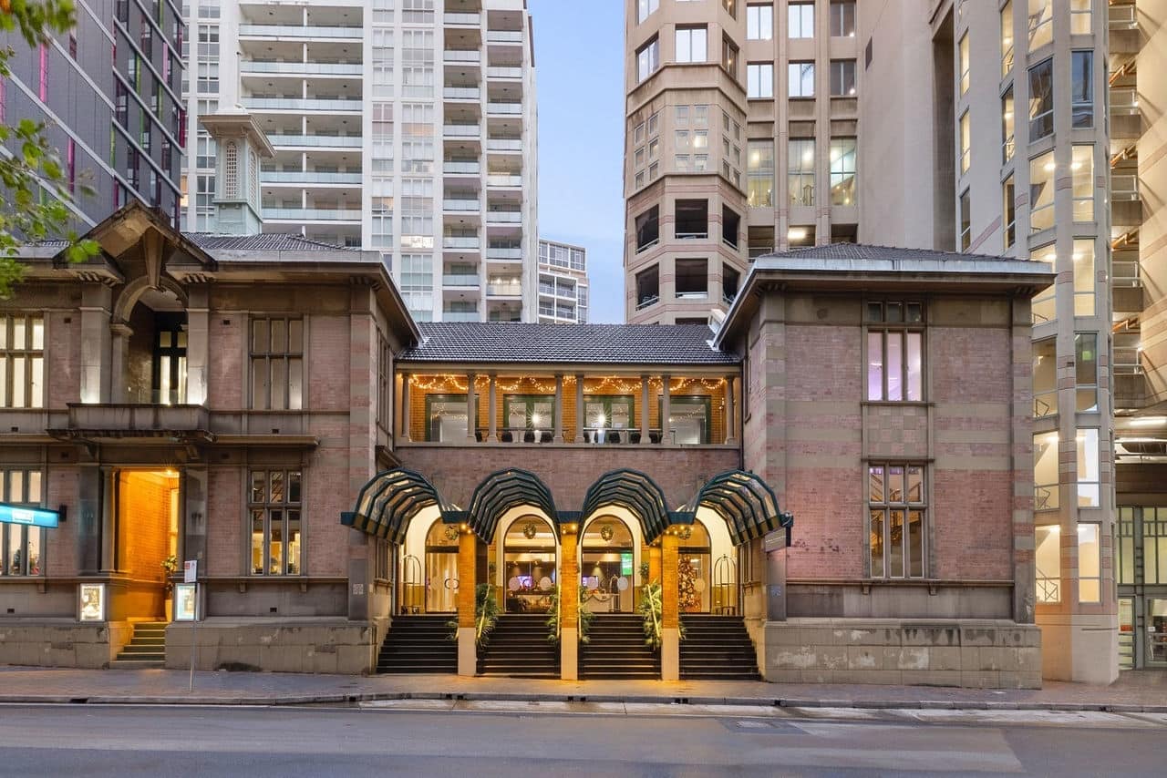 Sydney Central Hotel
