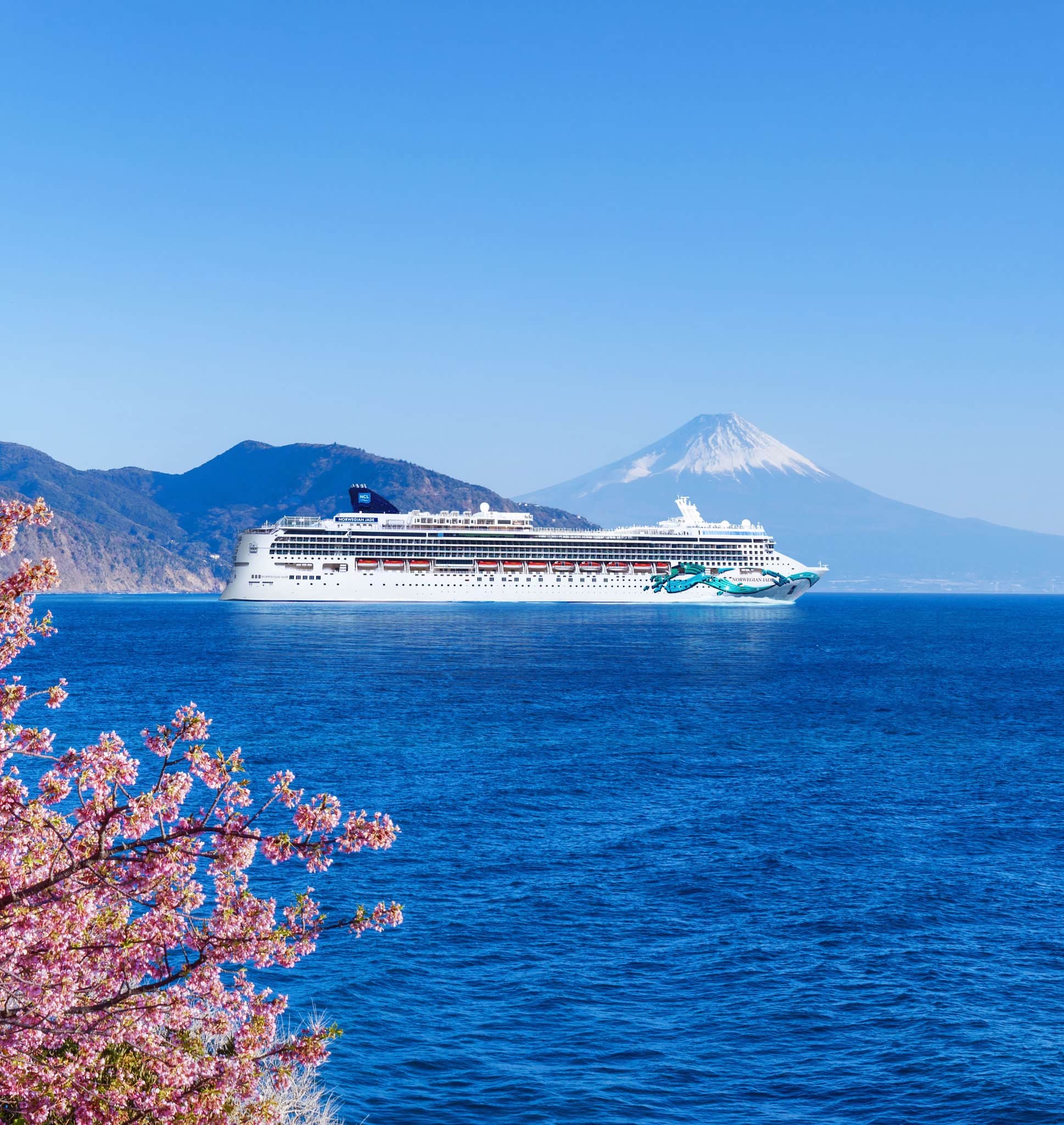 Norwegian Jade
