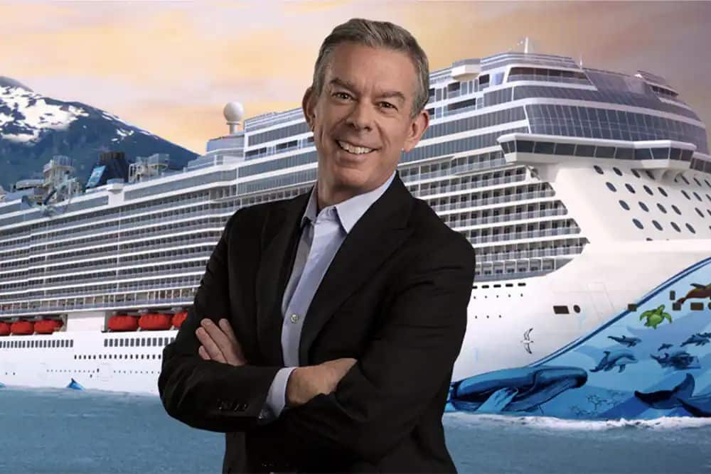 Norwegian Cruises Alaska