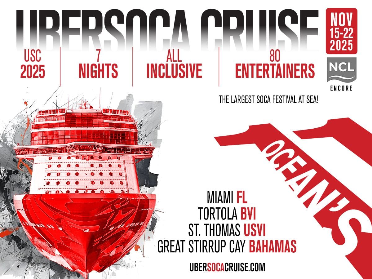 Ubersoca Cruise