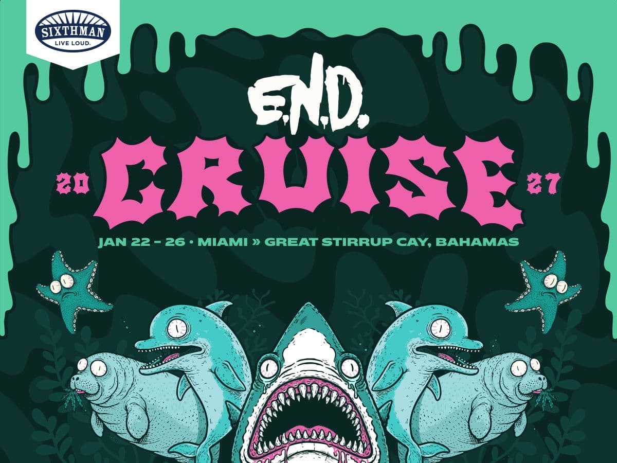 END Cruise