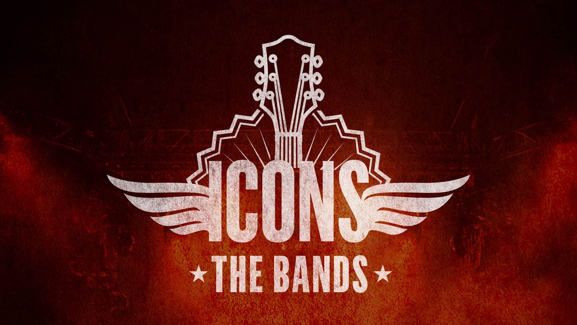 Icons the Band