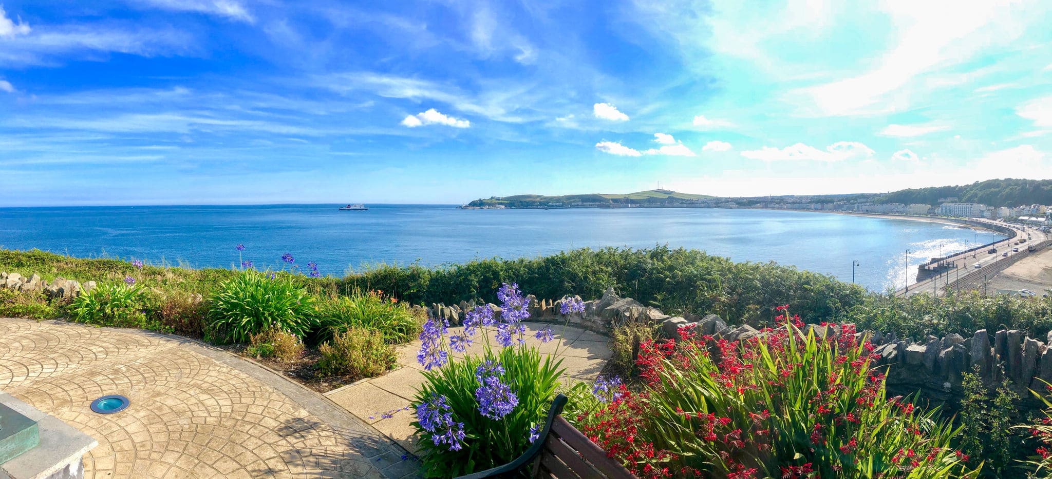 Douglas Bay Isle of Man