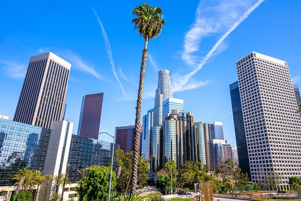 Los Angeles, California