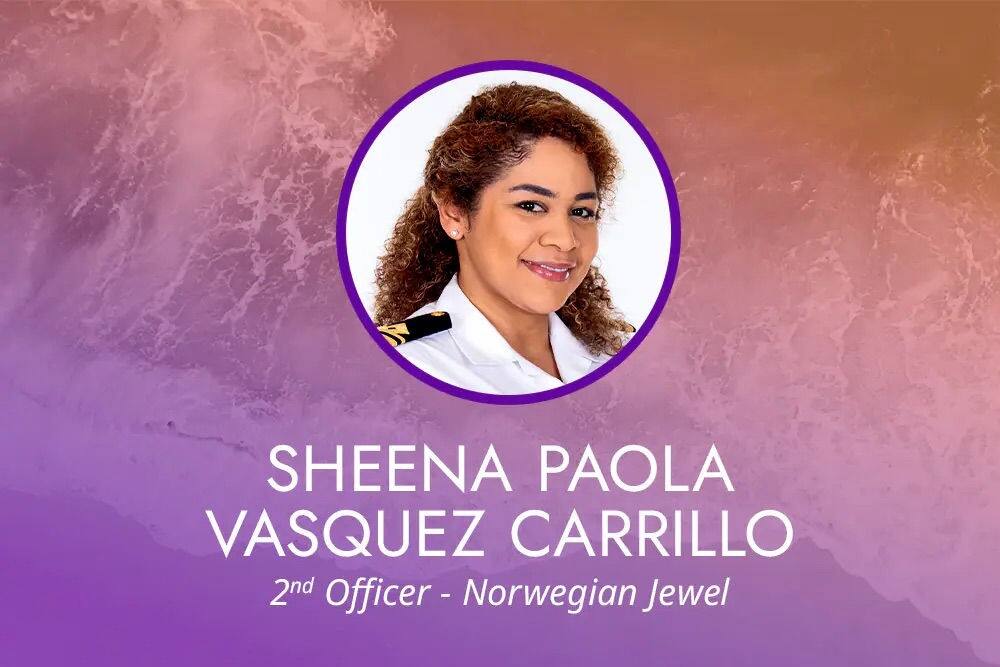 NCL-Blog-Cruise-Celebrating-Women-Who-Make-Waves-Sheena