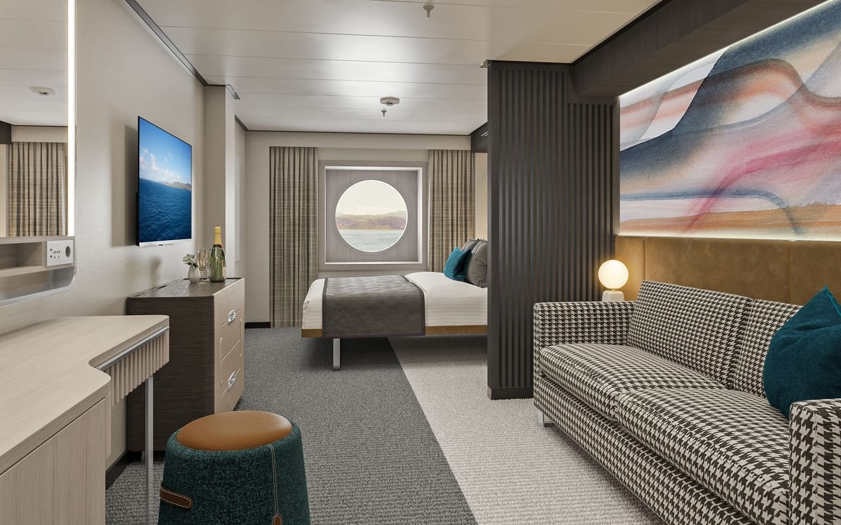 Norwegian Aqua™ Staterooms & Suites | NCL