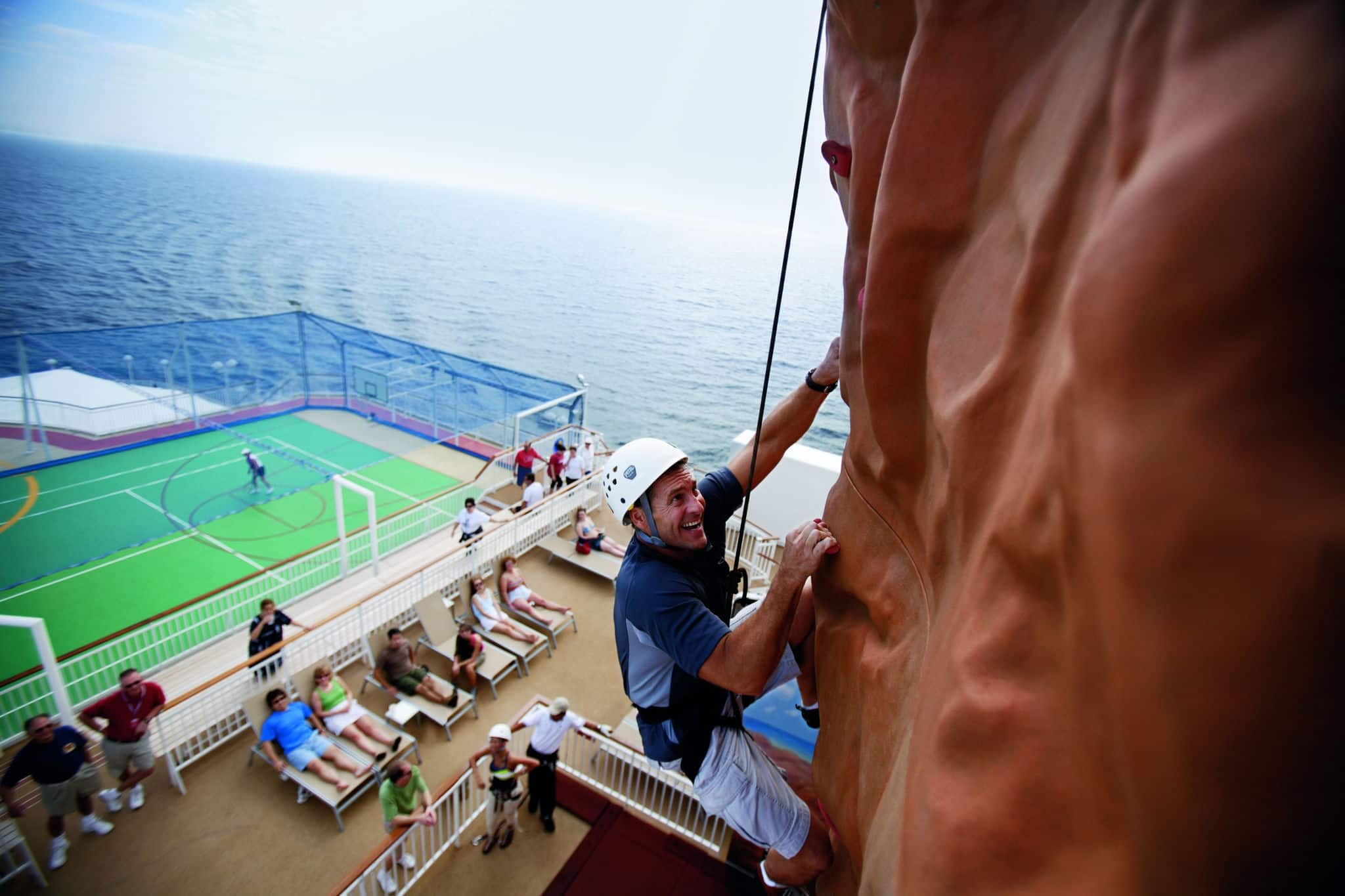 Norwegian Cruise Line Activities