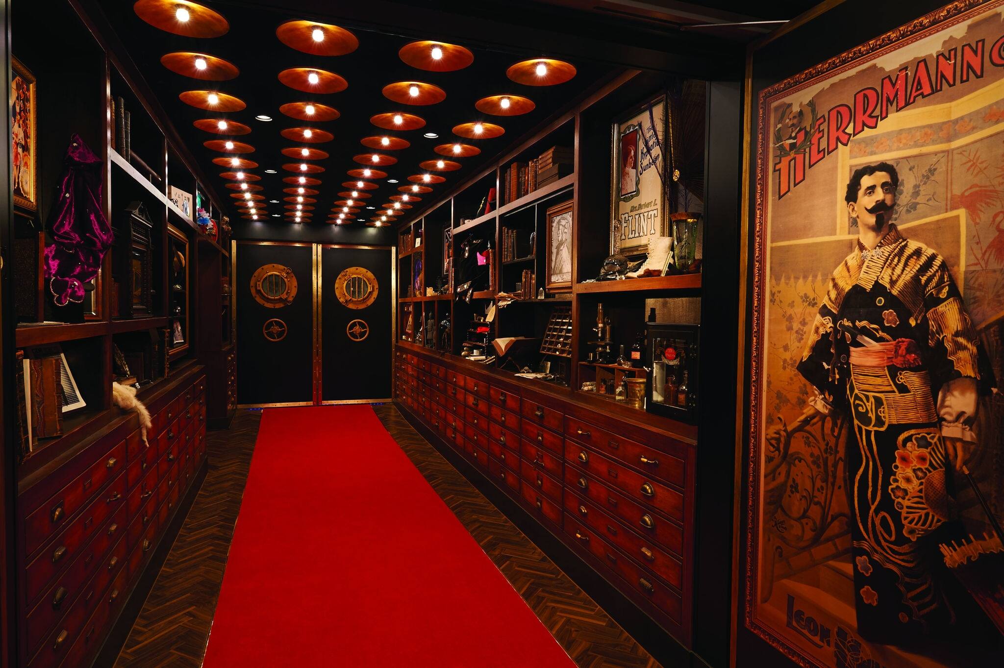 NCL Getaway The Illusionarium