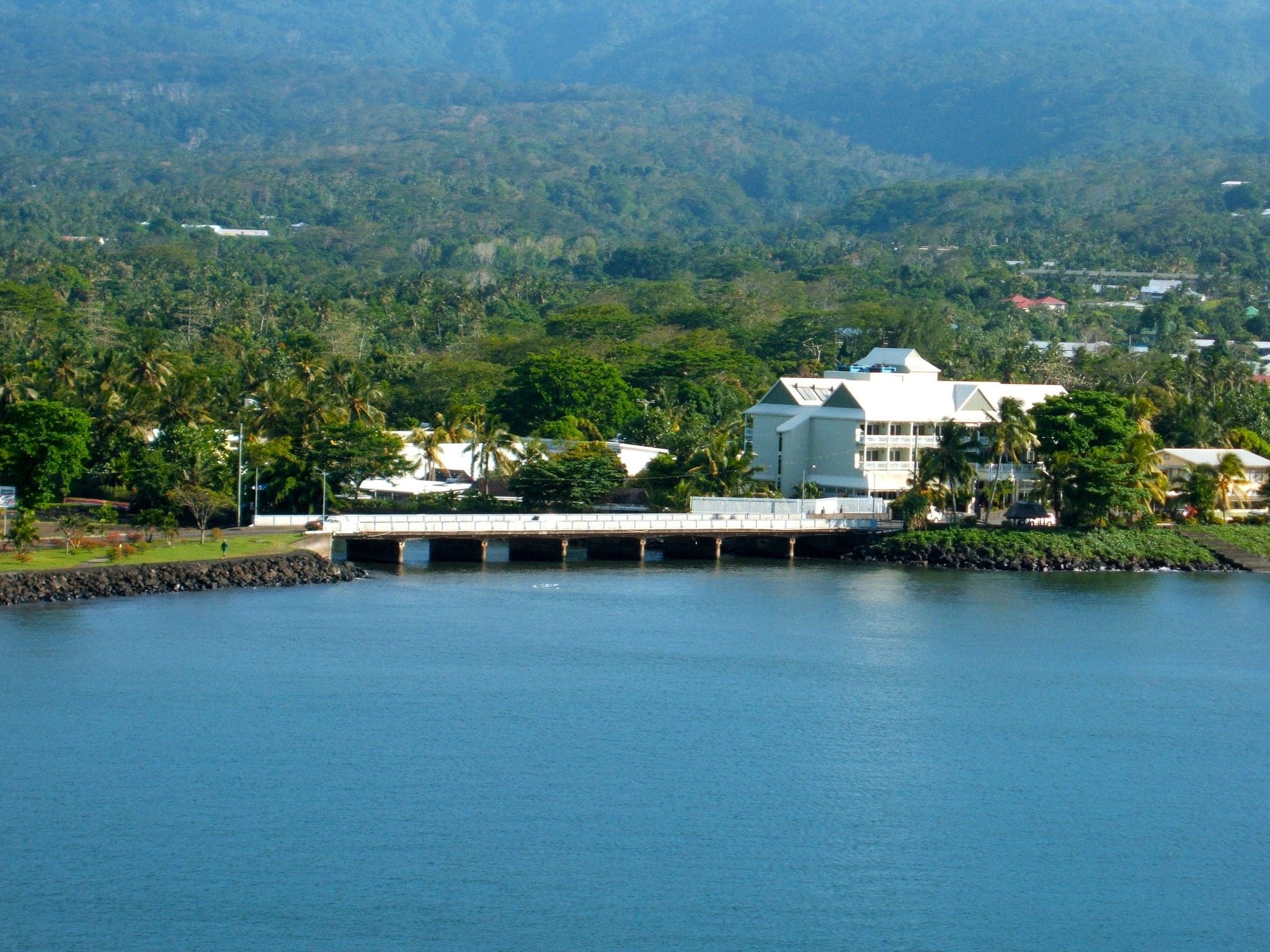 Apia, Samoa