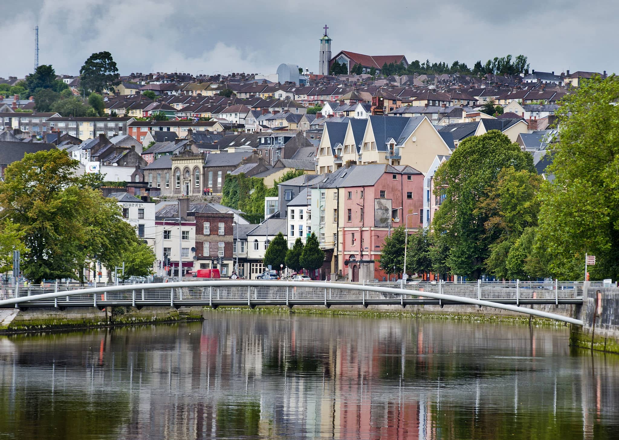 Cork city, Ireland