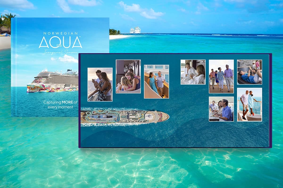 Create memories with NCL Photobook
