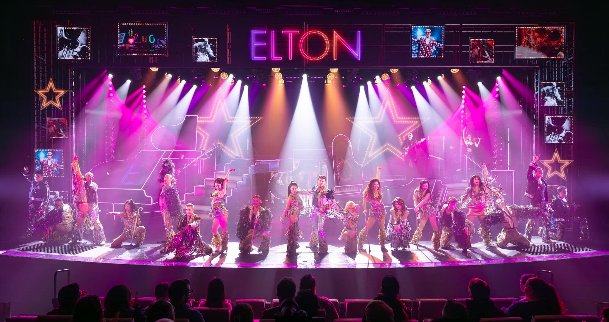 Elton - A Celebration of Elton John