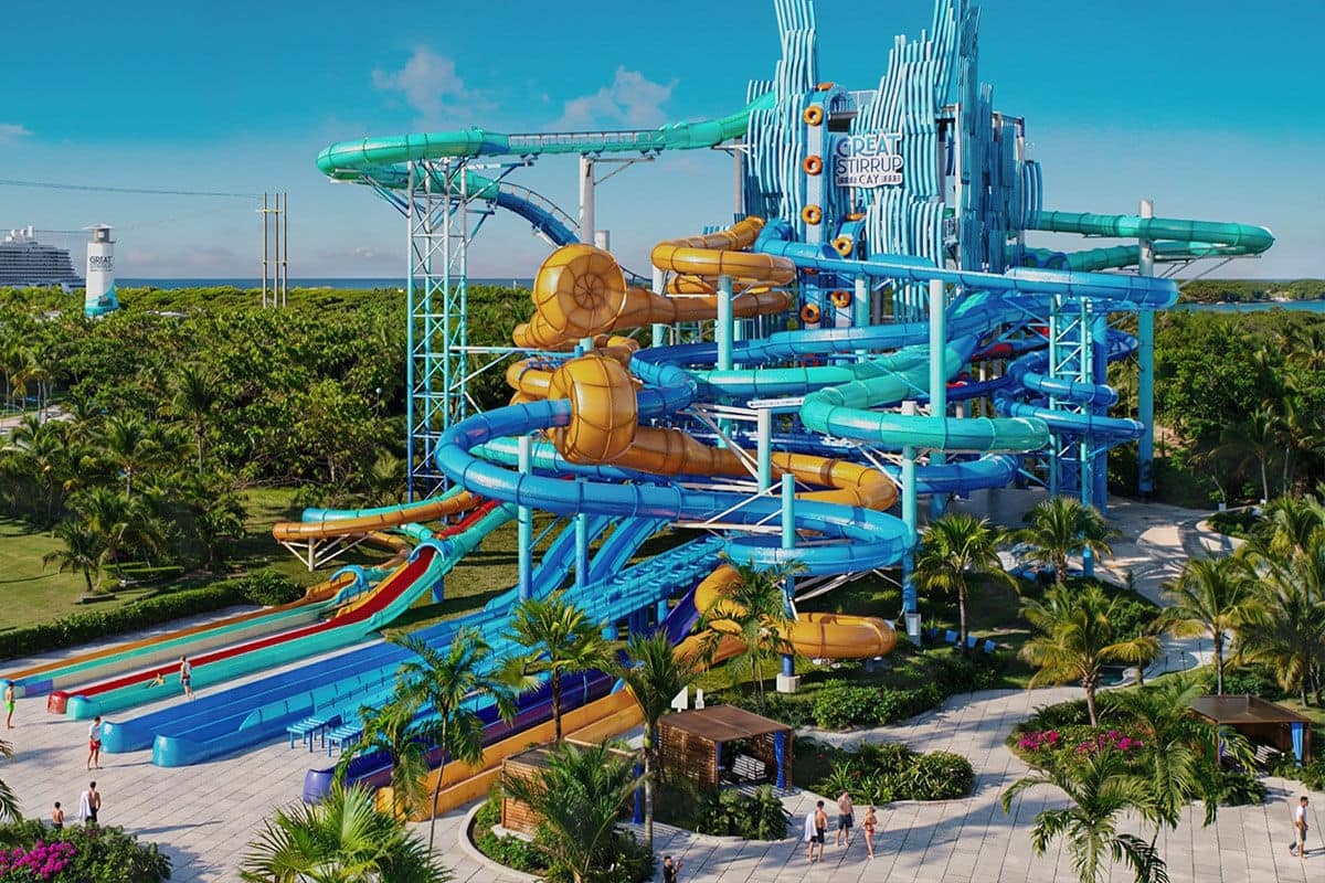 2026 Cruises to Great Stirrup Cay.