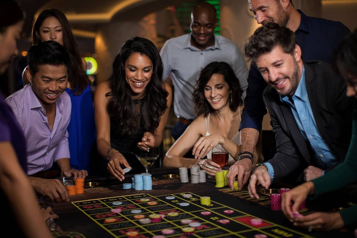 Casino Cruise Certificate Redemption NCL Norwegian Cruise Line