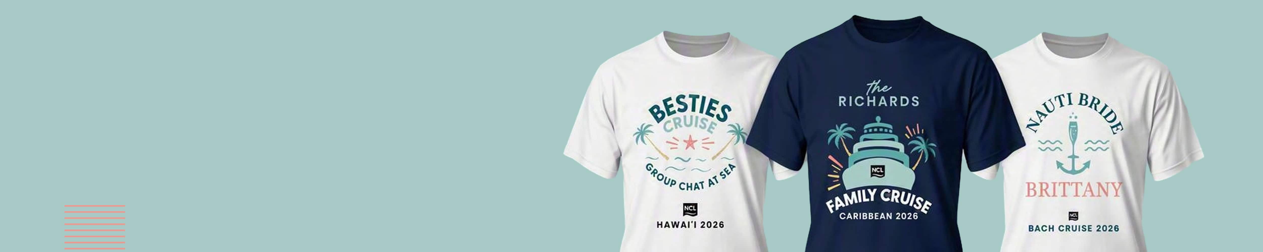 NCL Cruisewear
