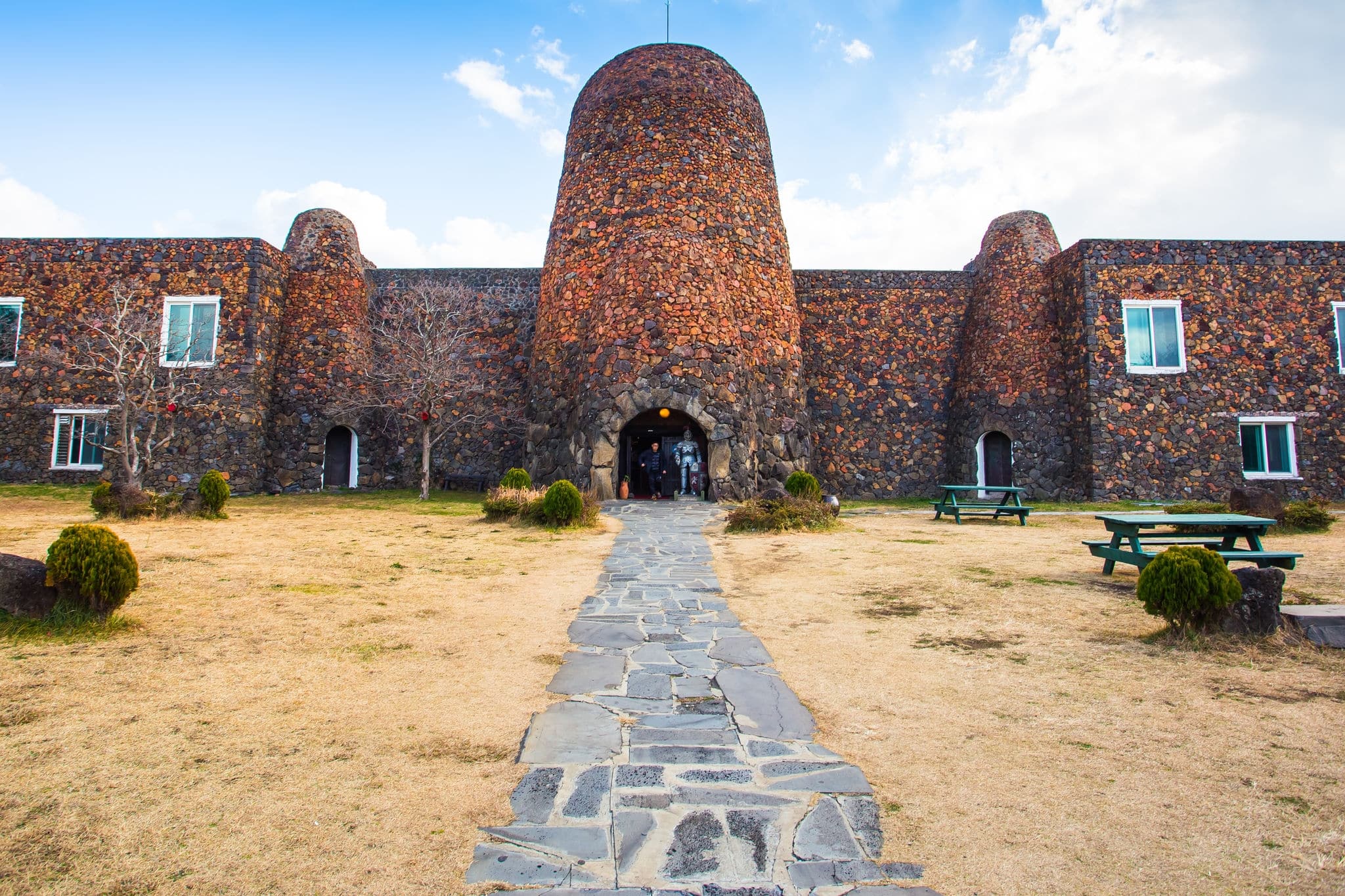 Chocolate Museums in Jeju , South Korea