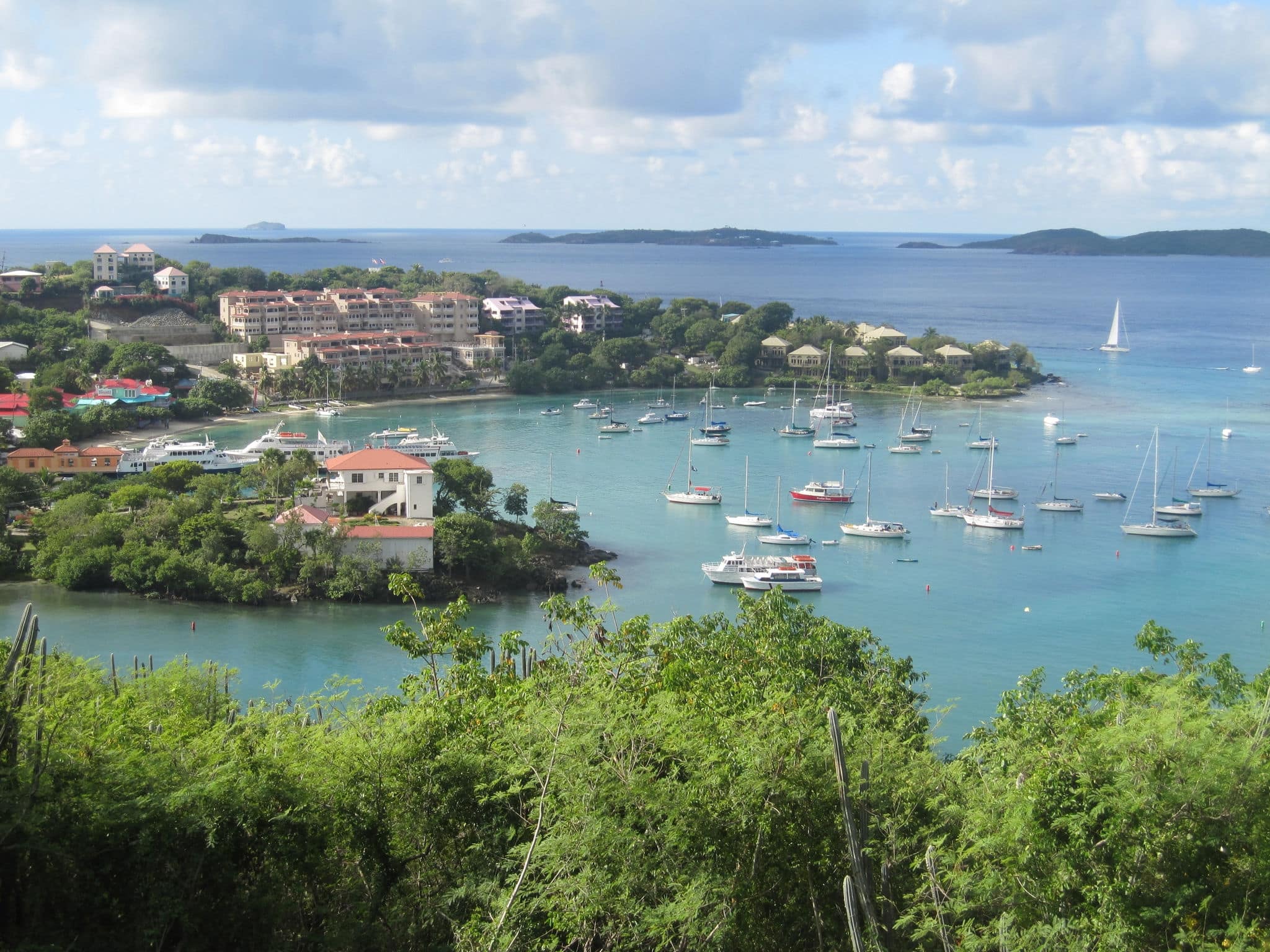 St John in the US Virgin Islands