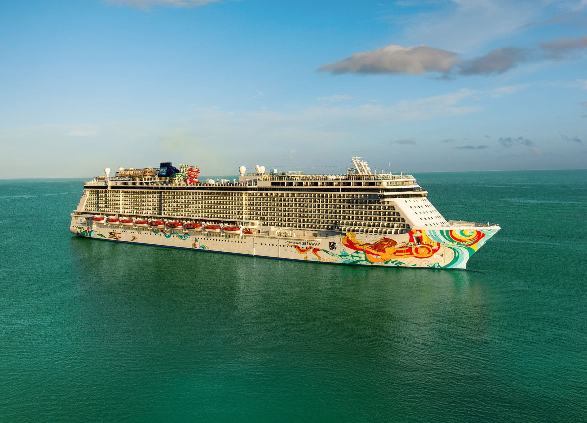 Norwegian Getaway