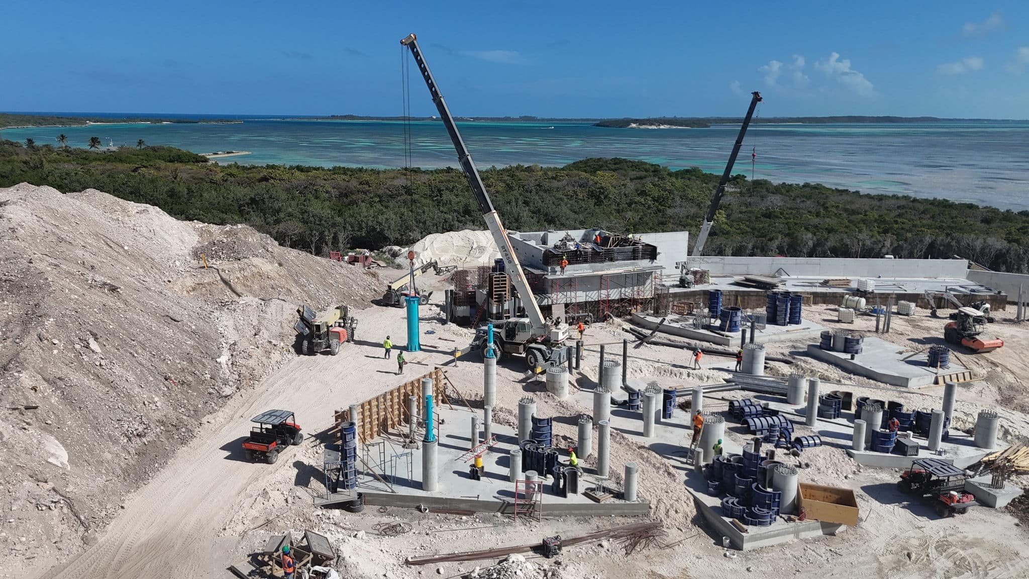 Tidal Tower update