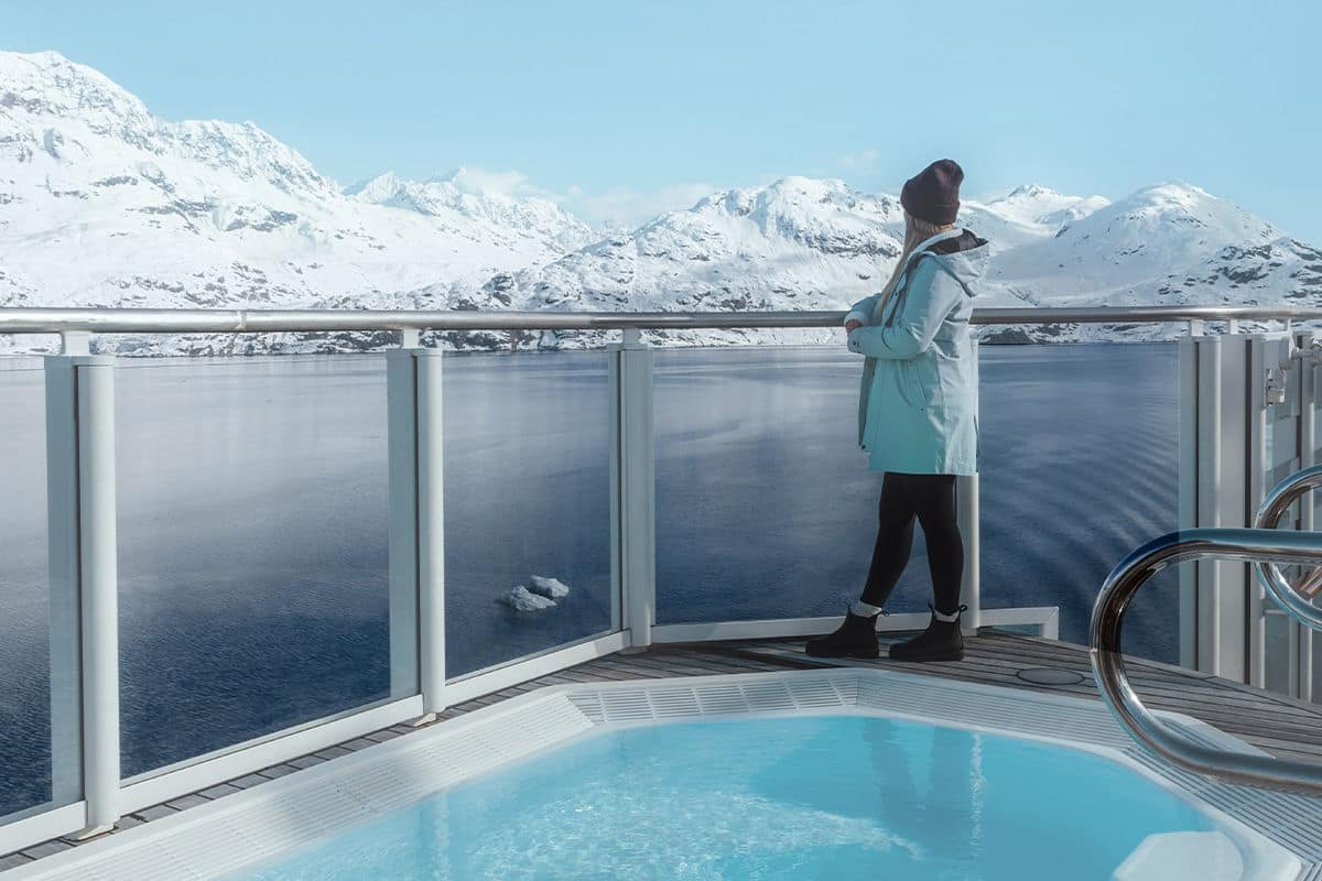 Enjoy ships designed for Alaska.