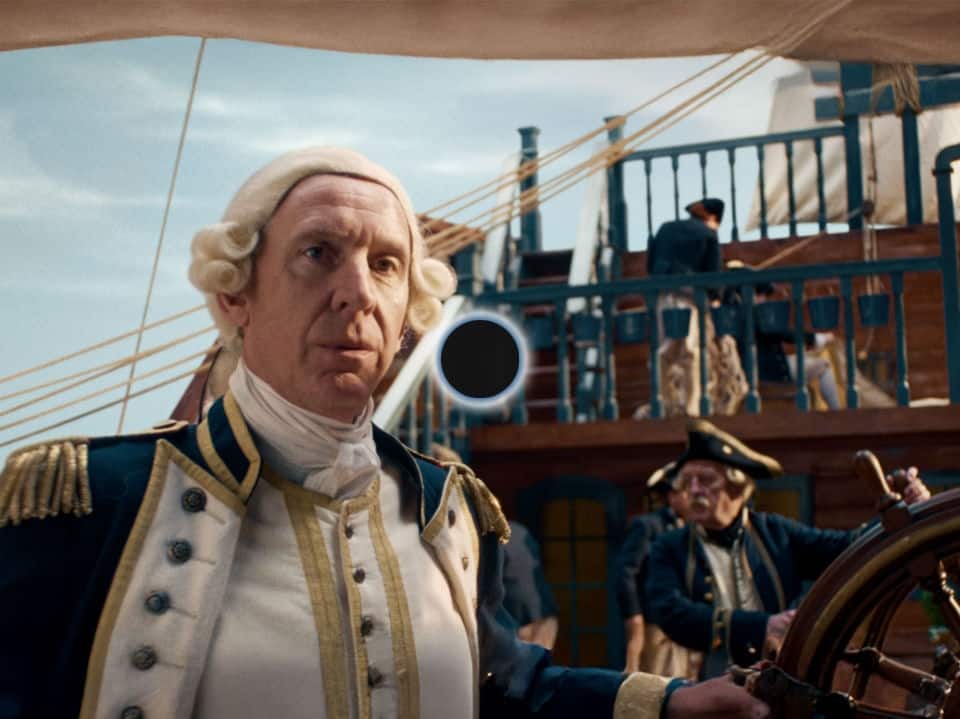 It's Different Out Here