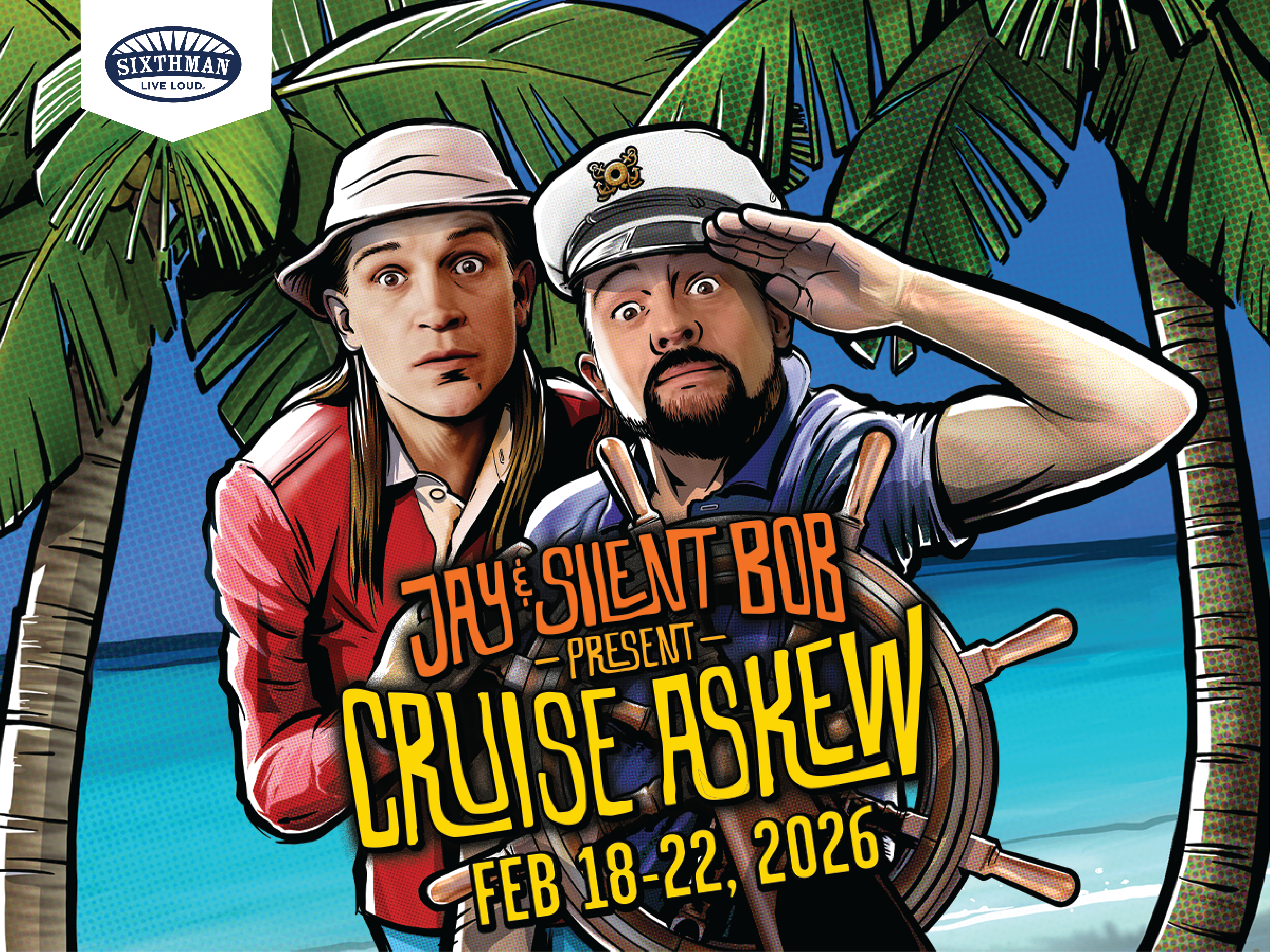 Jay and Silent Bob - Cruise Askew
