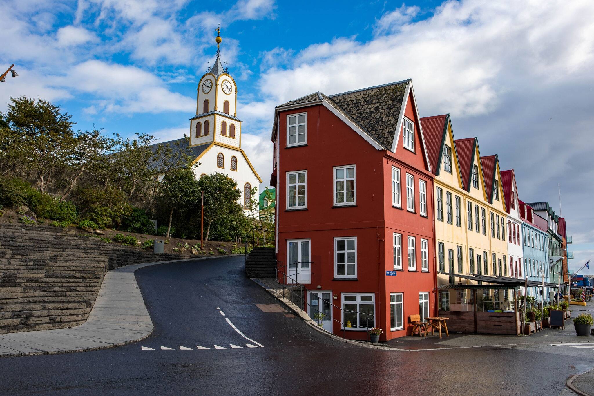 Torshavn is the capital and largest town of the Faroe Islands.