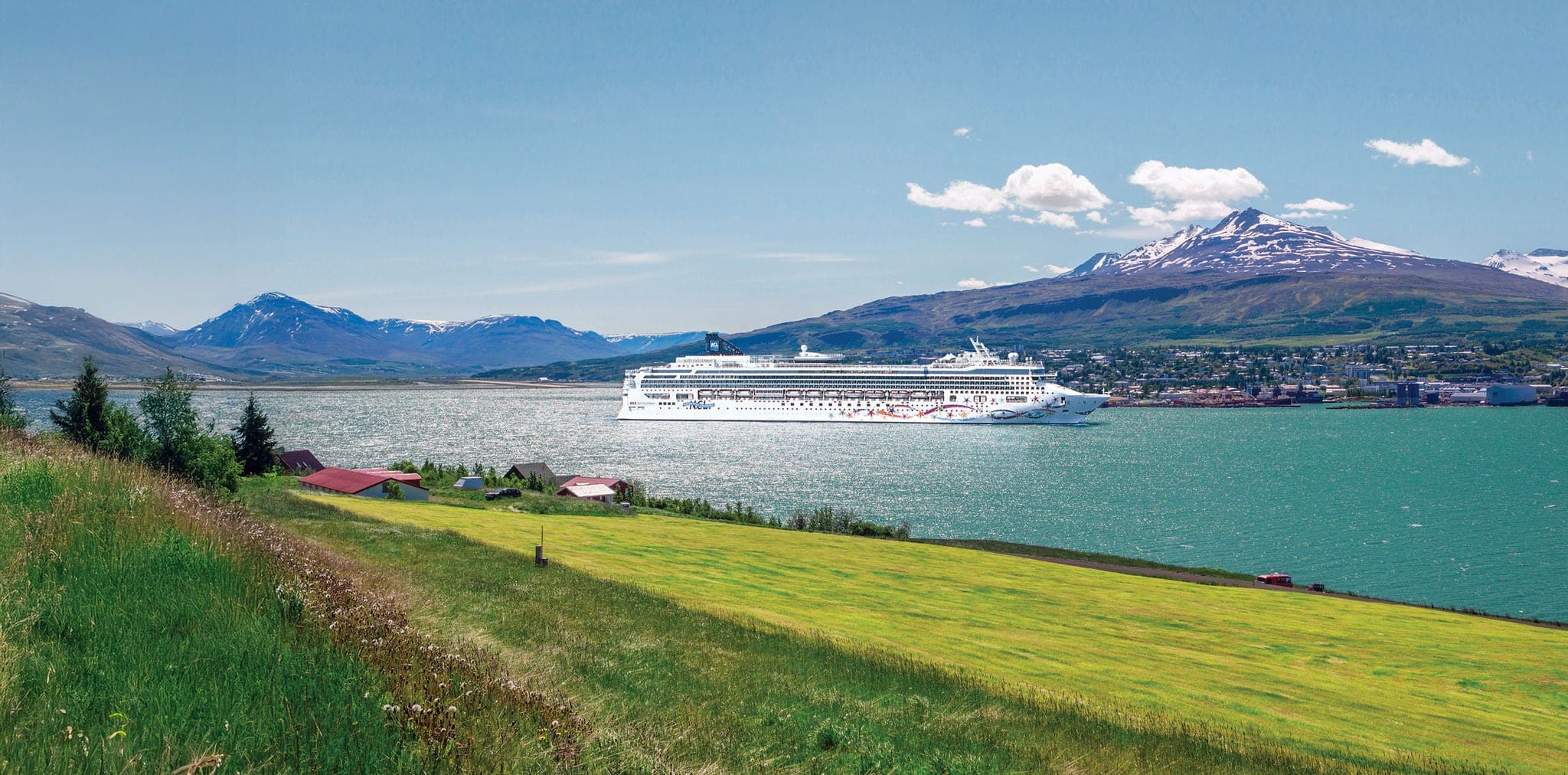 Norwegian Star, Cruise Line