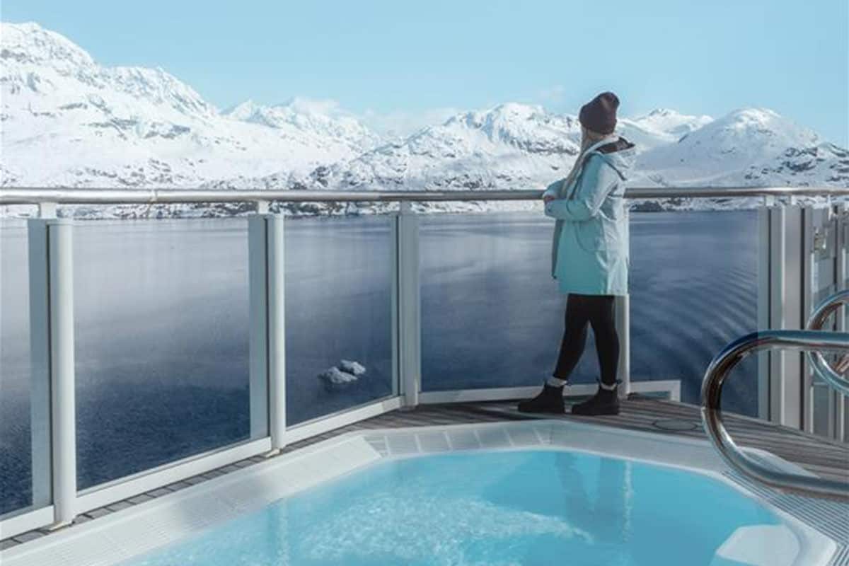 2026 Cruises to Alaska.