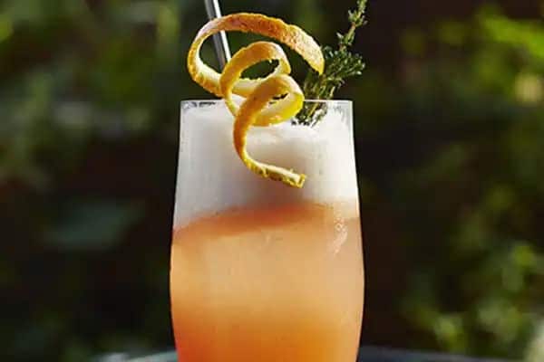 Cannonball Cocktail from The District Brew House