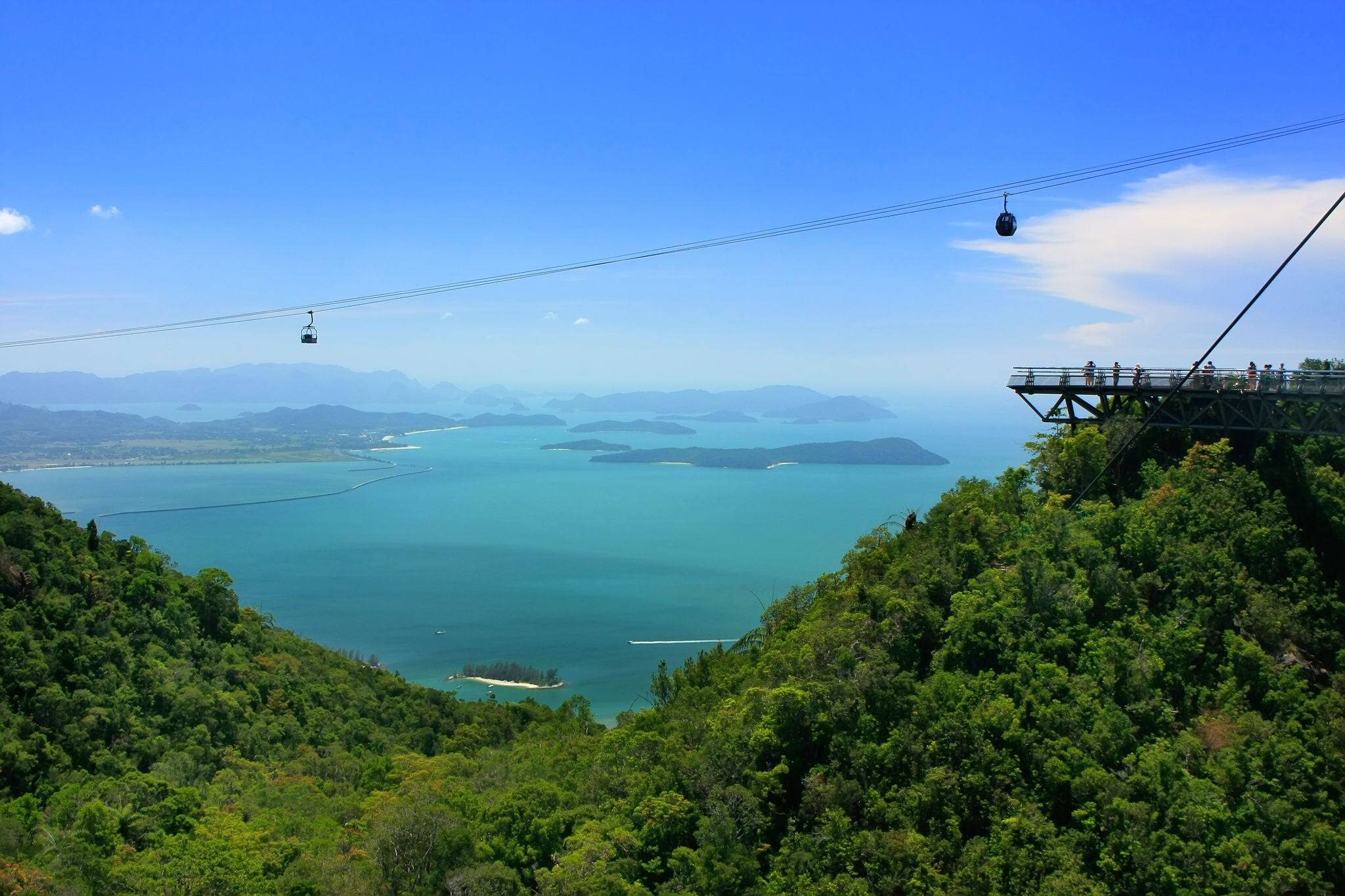 Langkawi Cruises to Langkawi, Malaysia | NCL