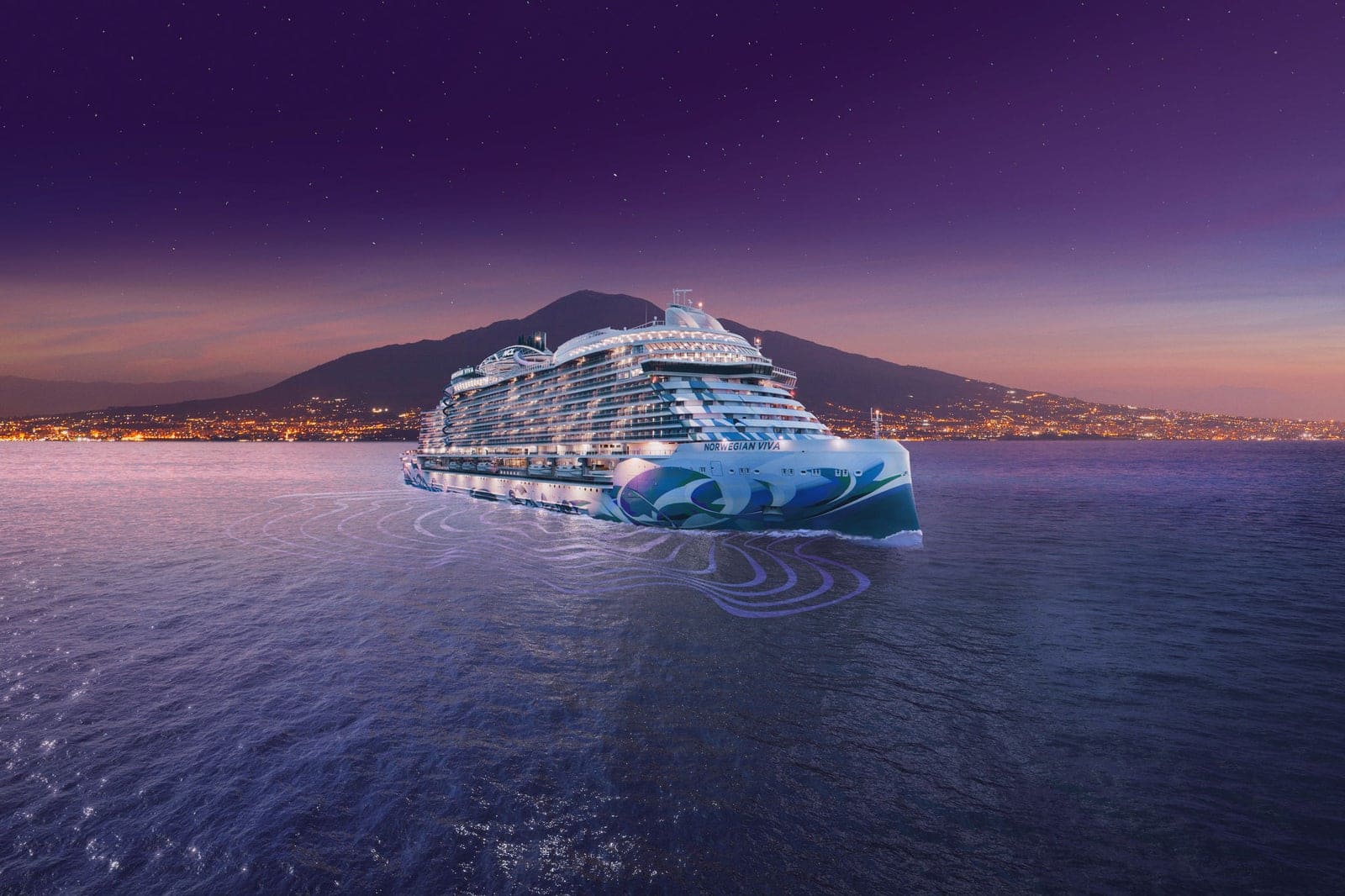 Awards | NCL - Norwegian Cruise Line