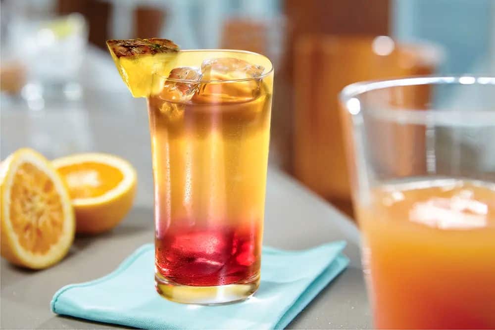 NCL-San Juan-Cruise-Rum-Cocktail