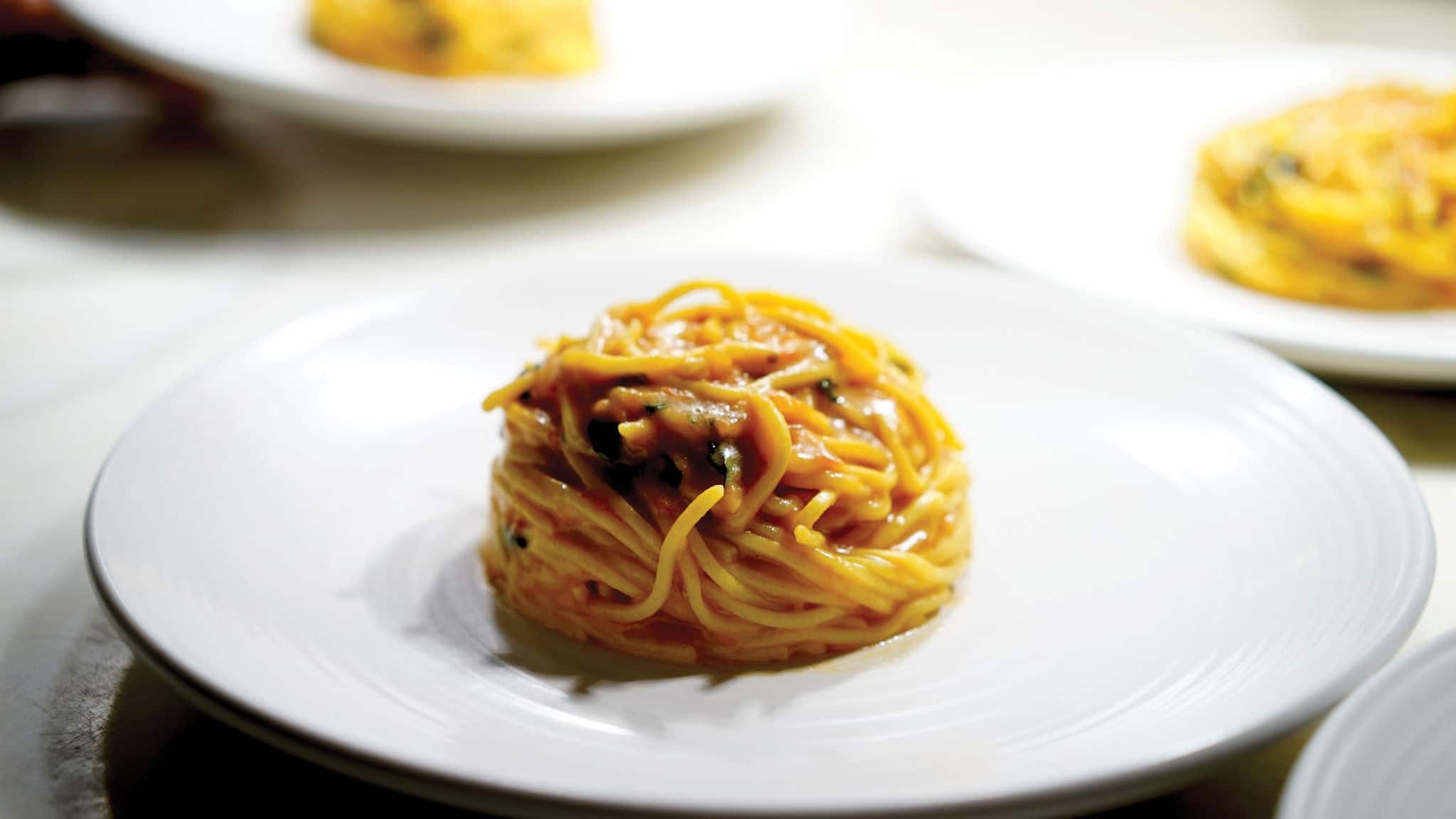 Onda Scarpetta Spaghetti