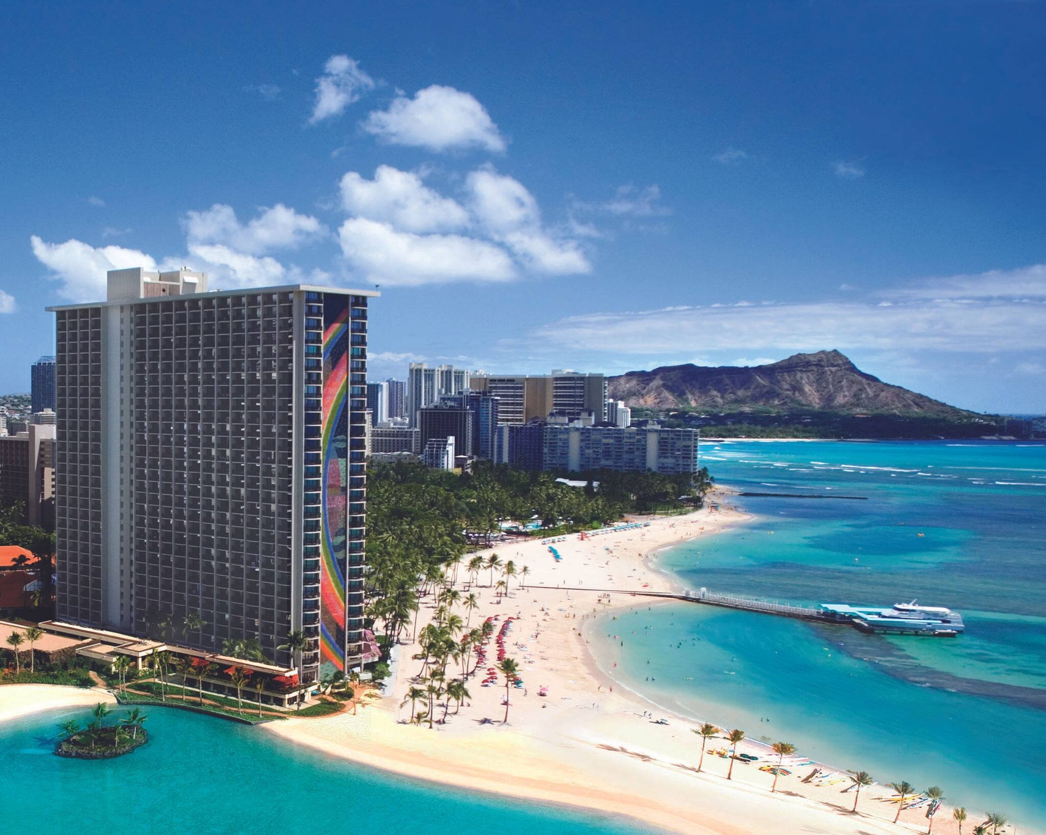 Hilton Hawaiian Village Waikiki Beach Resort