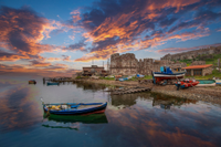 Mytilini (Lesbos), Greece